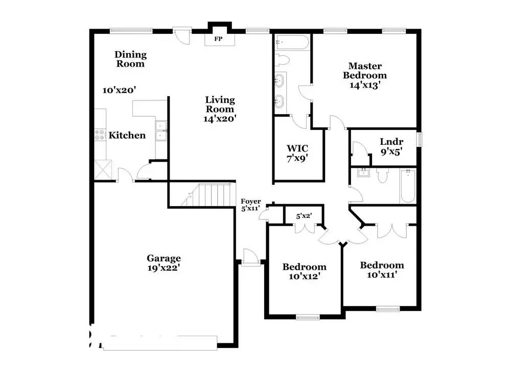 Floor Plan 2