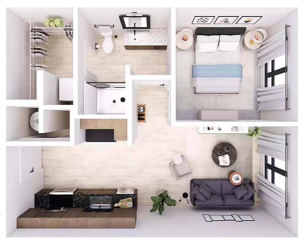 Floor Plan 2
