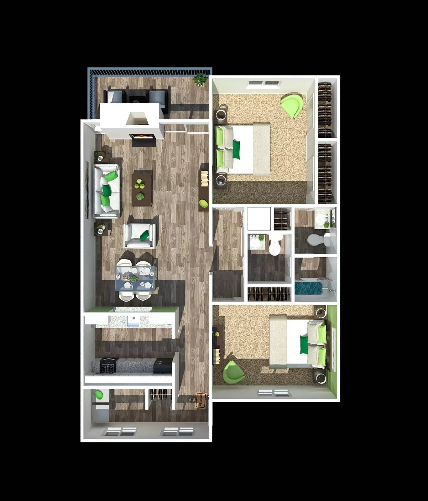Floor Plan 2