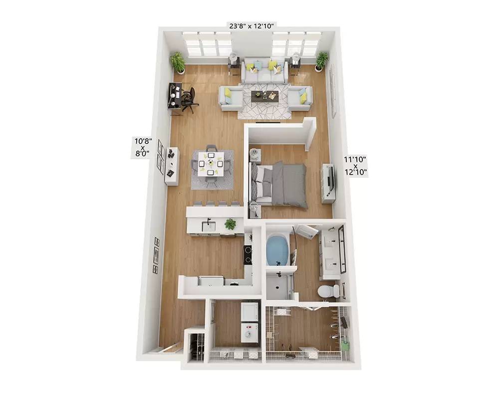 Floor Plan 2