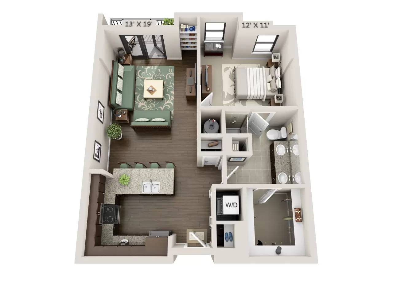 Floor Plan 2