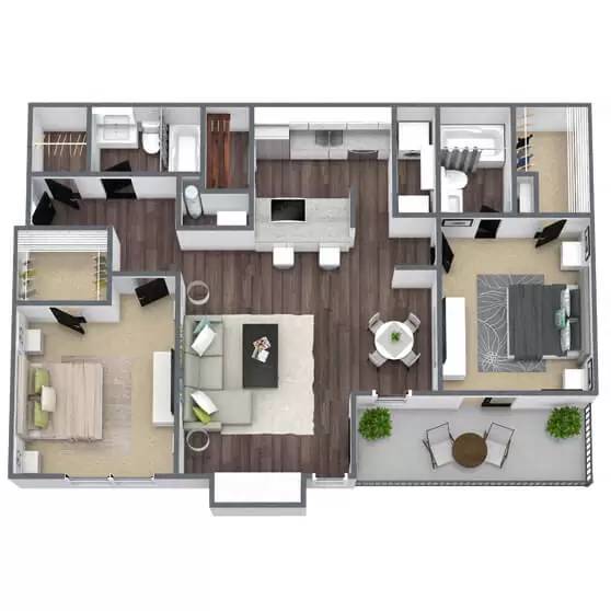 Floor Plan 2