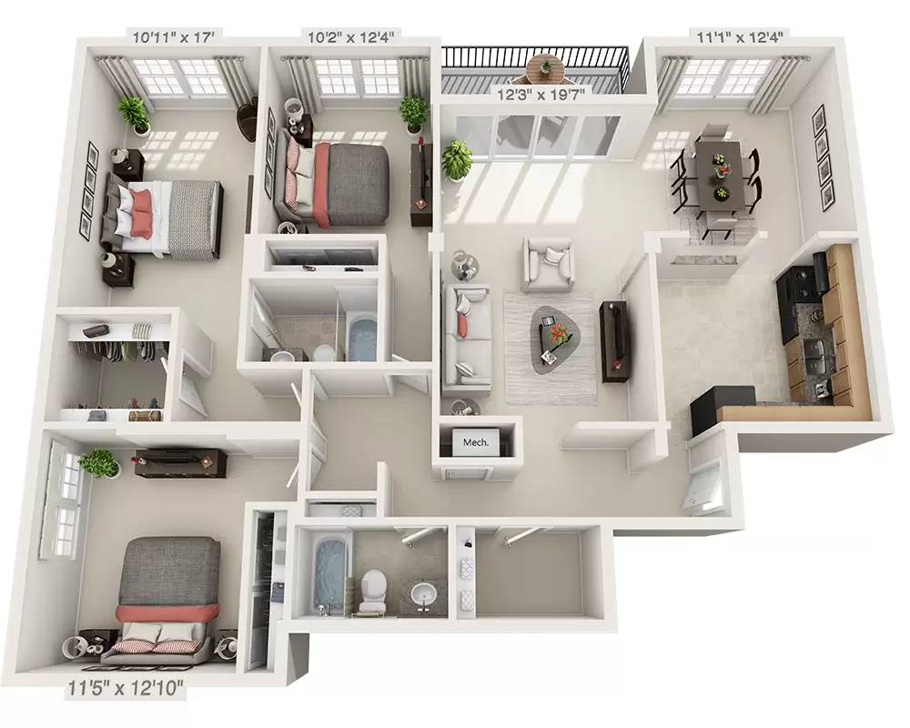 Floor Plan 2