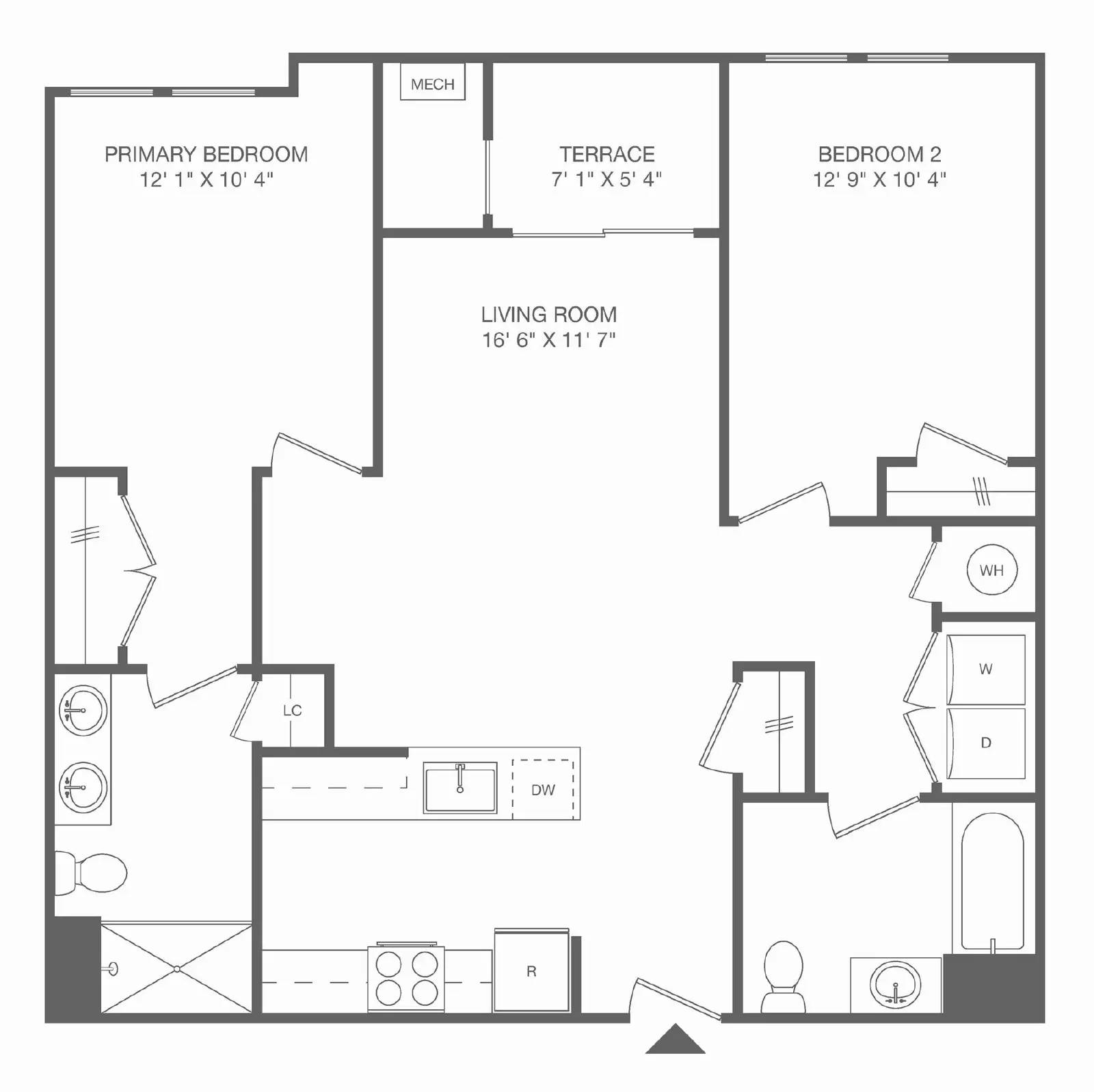 Floor Plan 2