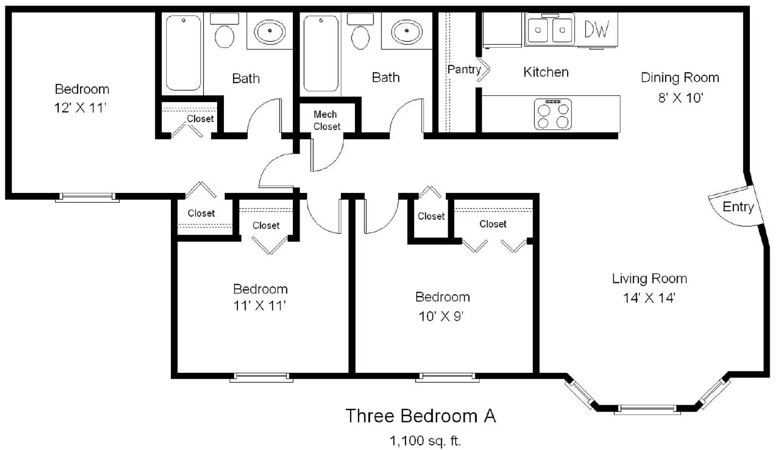 Floor Plan 2