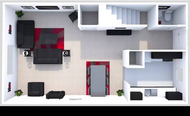 Floor Plan 2