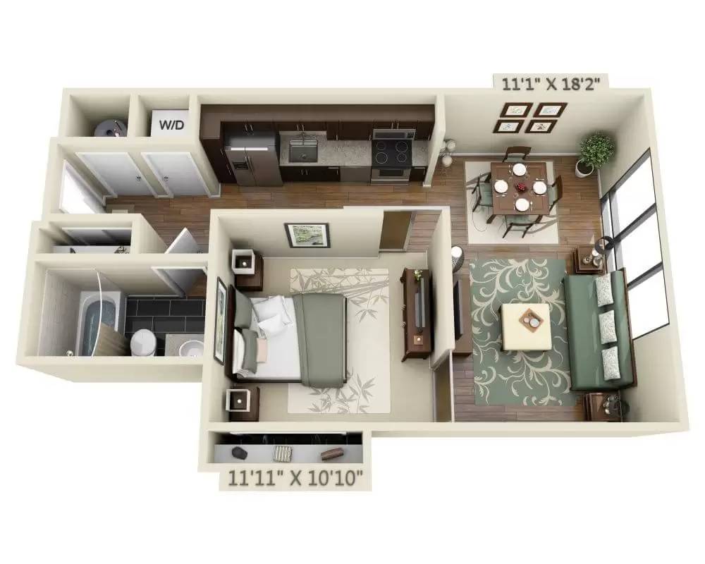 Floor Plan 2