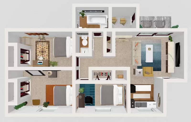 Floor Plan 2