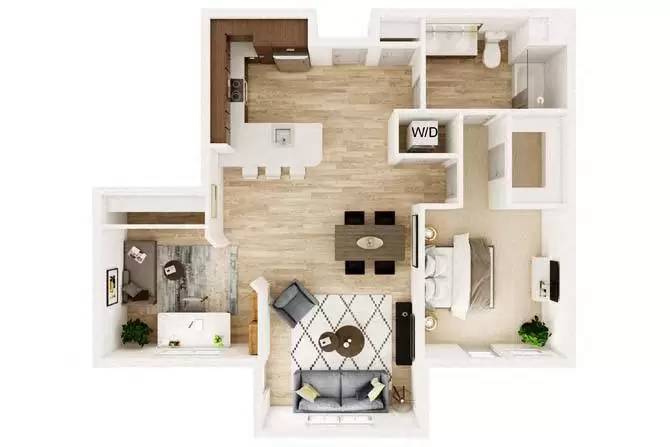 Floor Plan 2