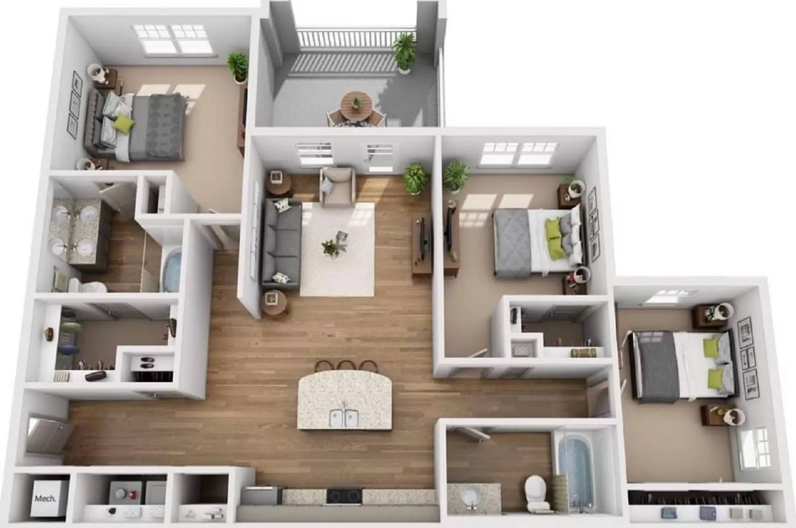 Floor Plan 2