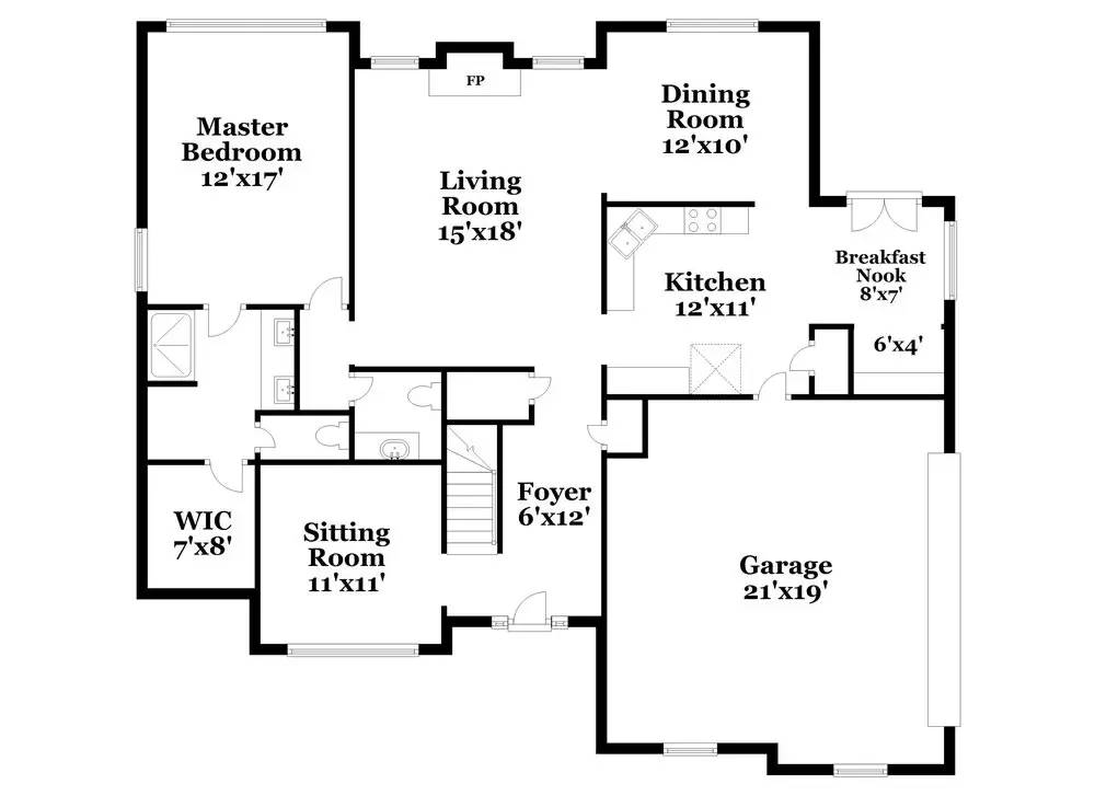 Floor Plan 2