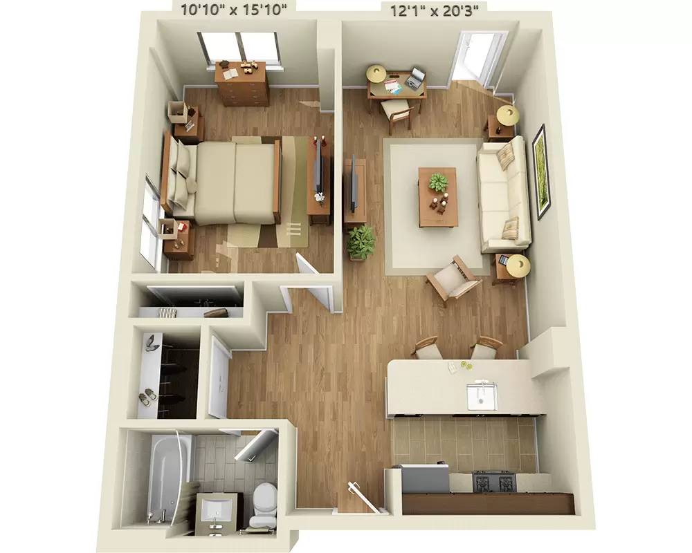 Floor Plan 2