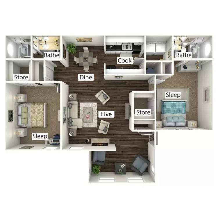 Floor Plan 2