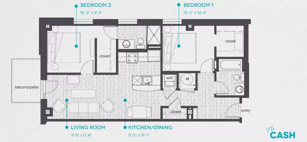 Floor Plan 2