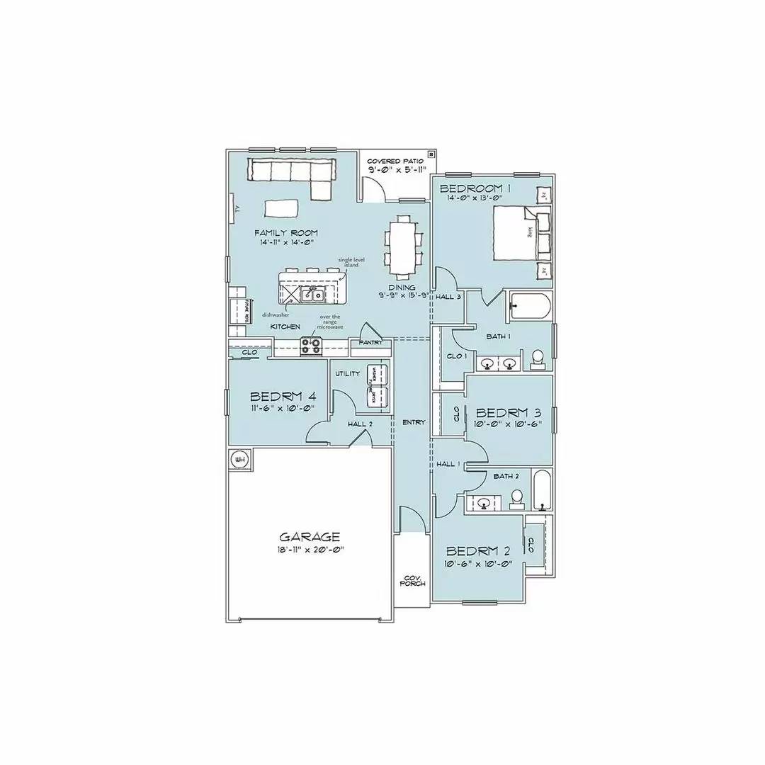 Floor Plan 2