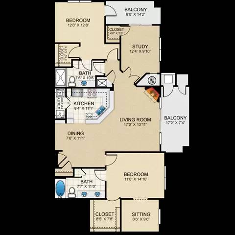 Floor Plan 2