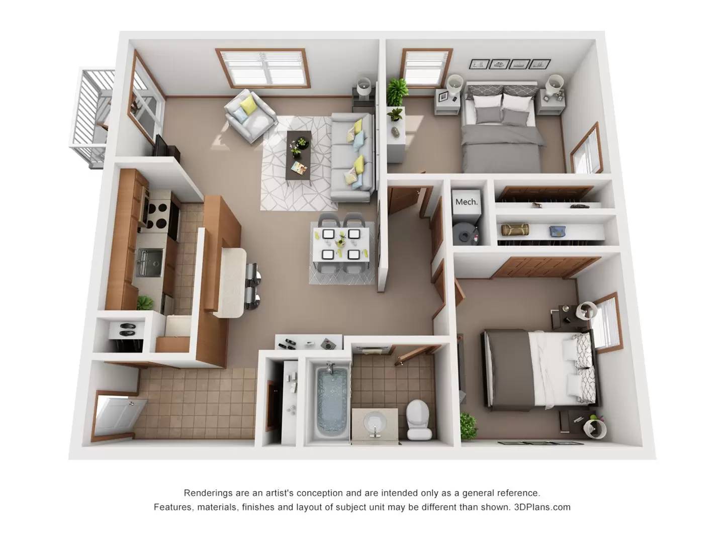 Floor Plan 2