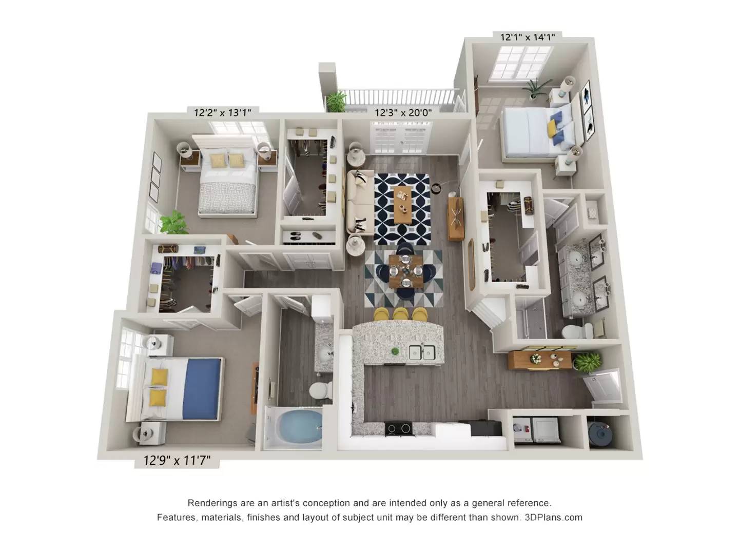 Floor Plan 2