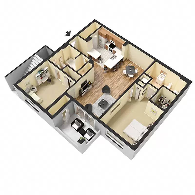 Floor Plan 2