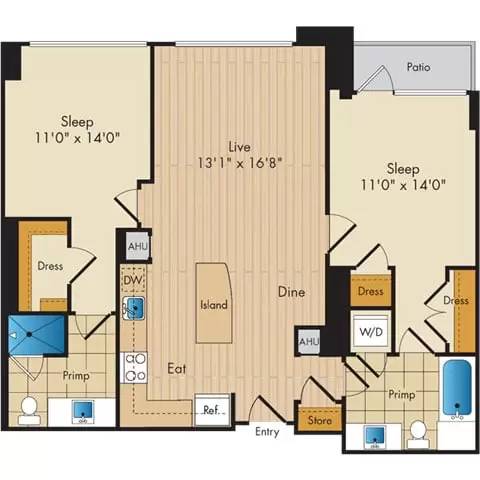 Floor Plan 2