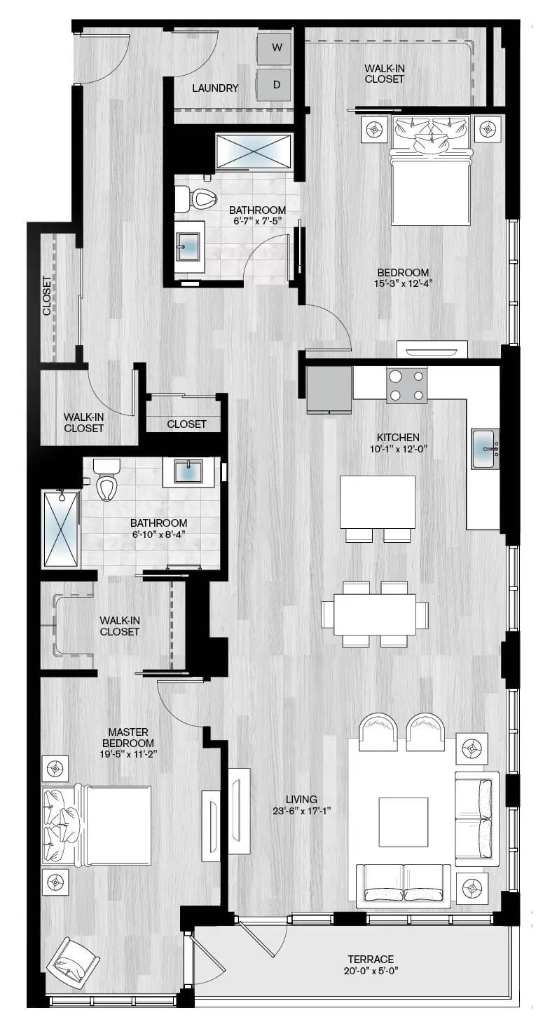 Floor Plan 2