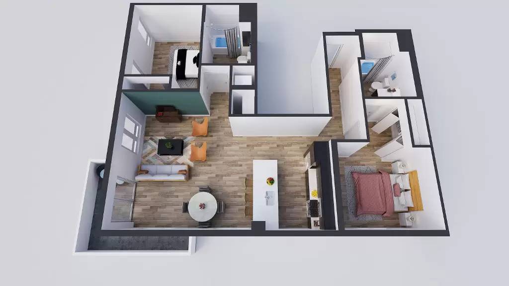 Floor Plan 2