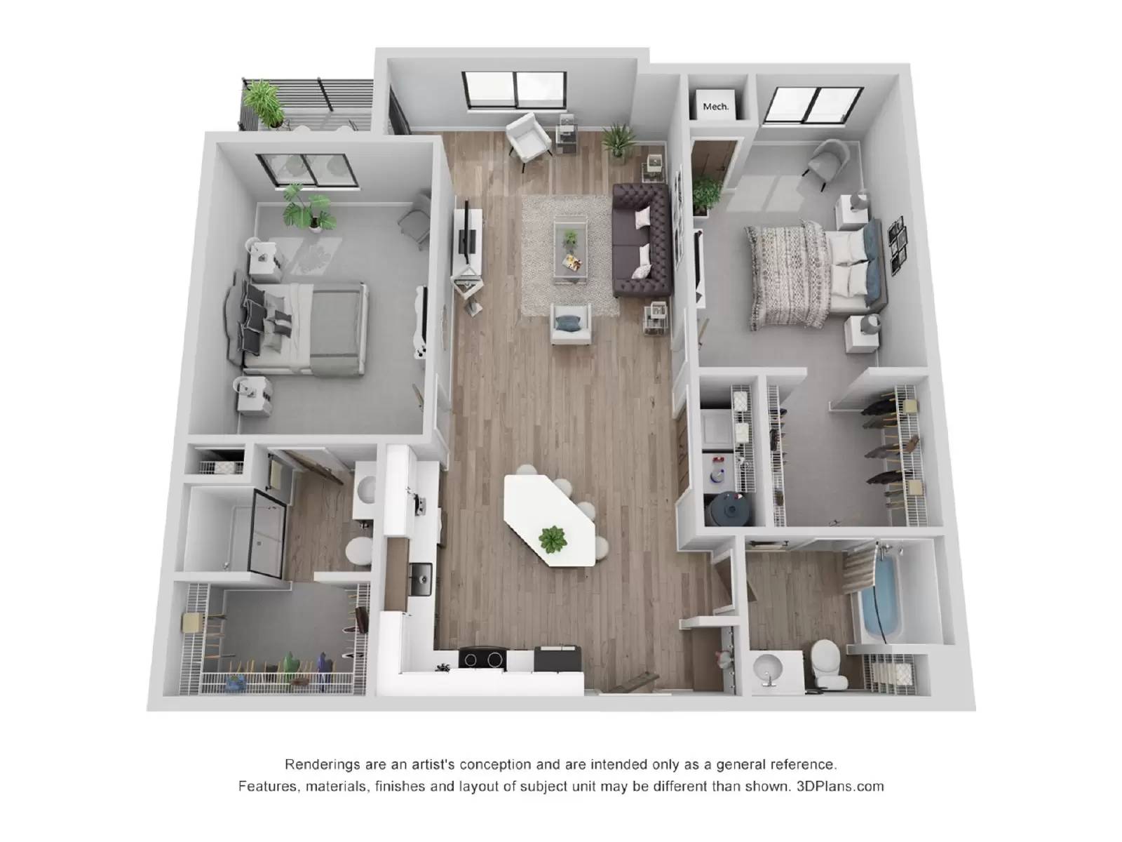 Floor Plan 2