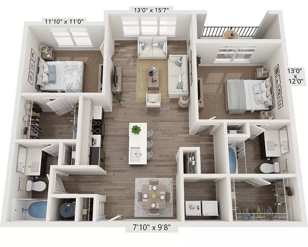 Floor Plan 2