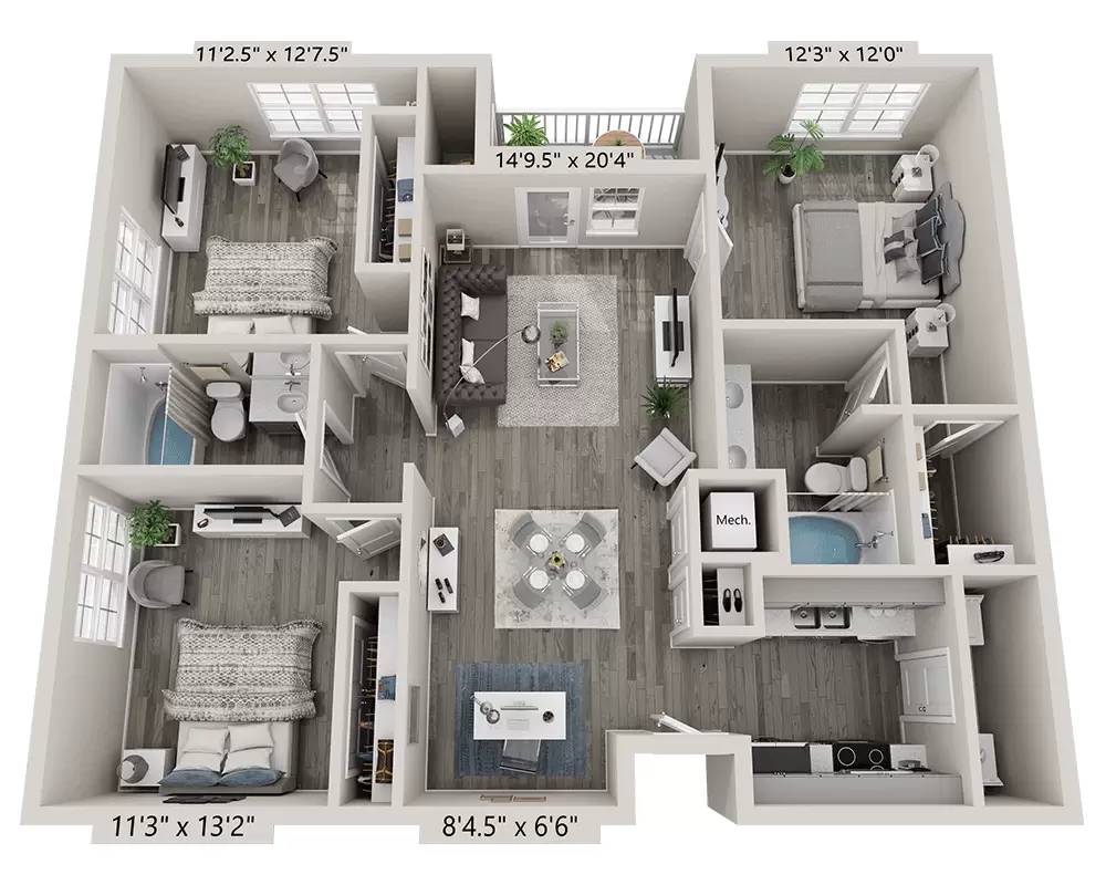 Floor Plan 2