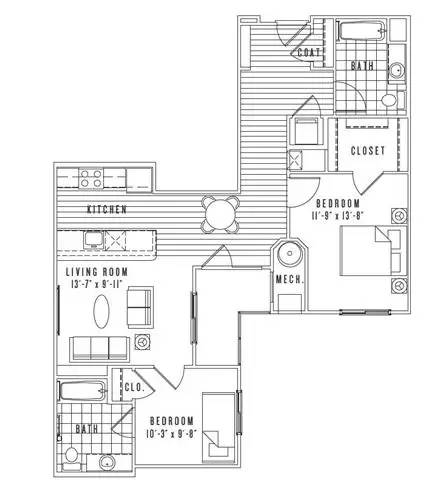 Floor Plan 2