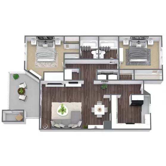 Floor Plan 2