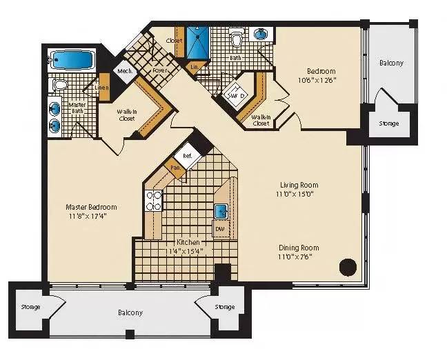 Floor Plan 2