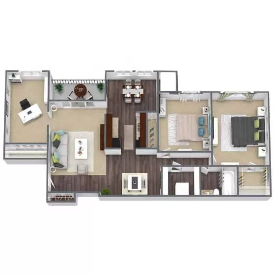 Floor Plan 2