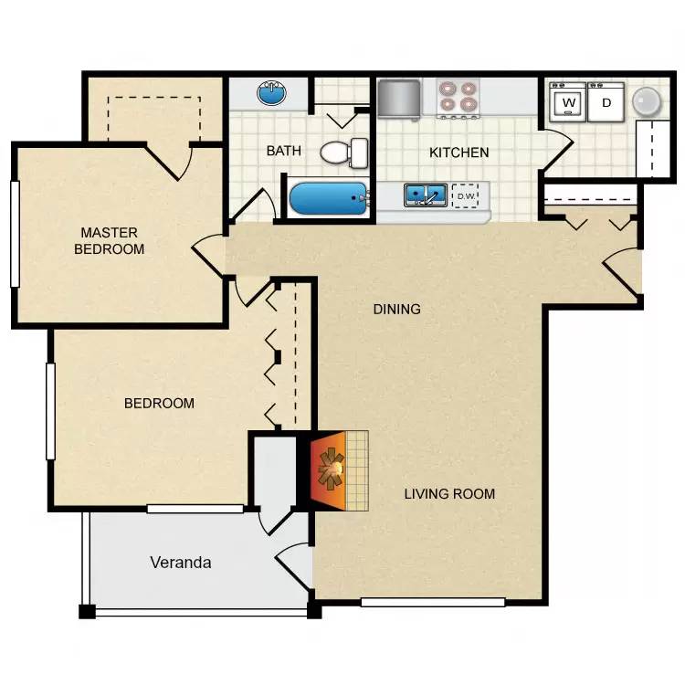 Floor Plan 2