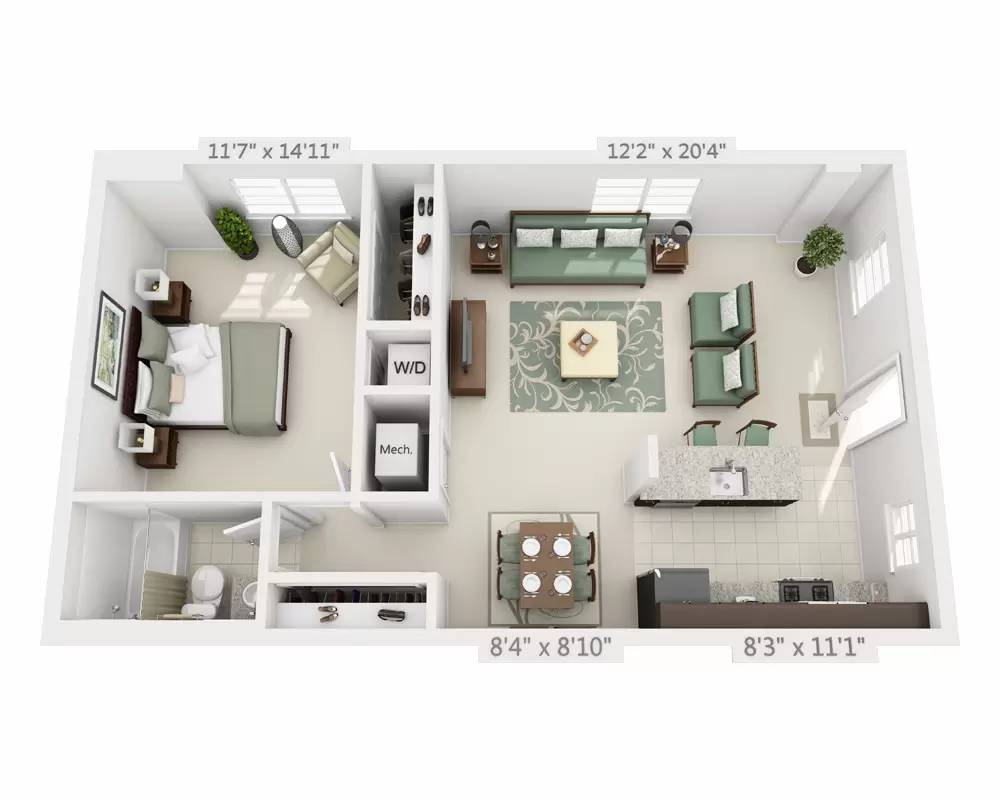 Floor Plan 2