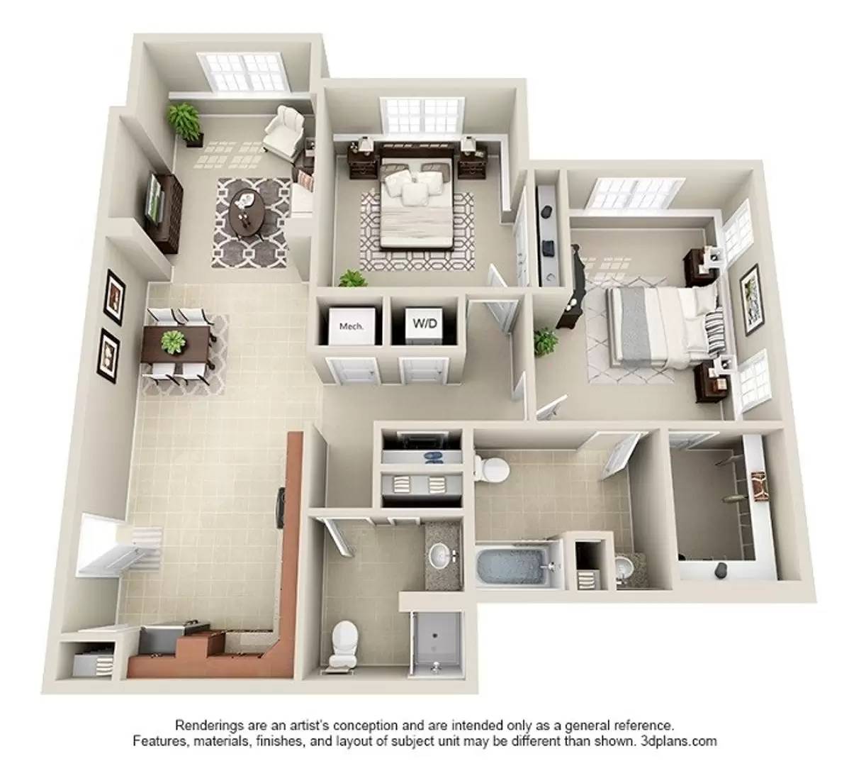 Floor Plan 2