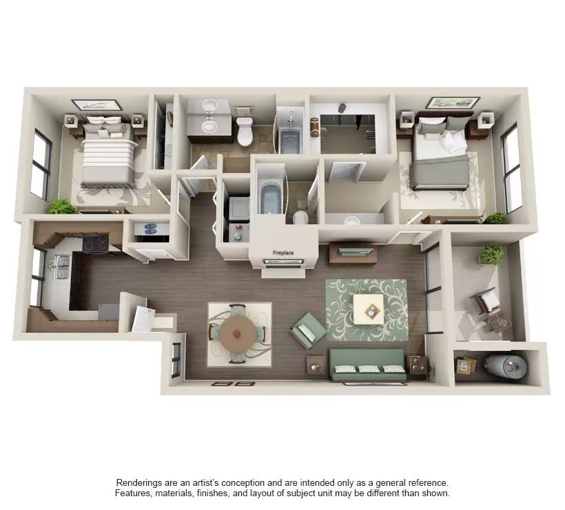 Floor Plan 2