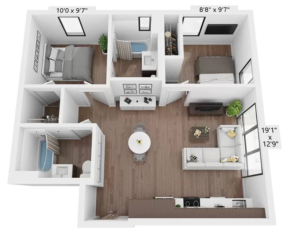 Floor Plan 2