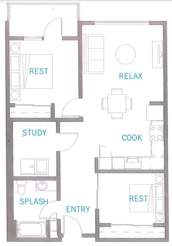 Floor Plan 2