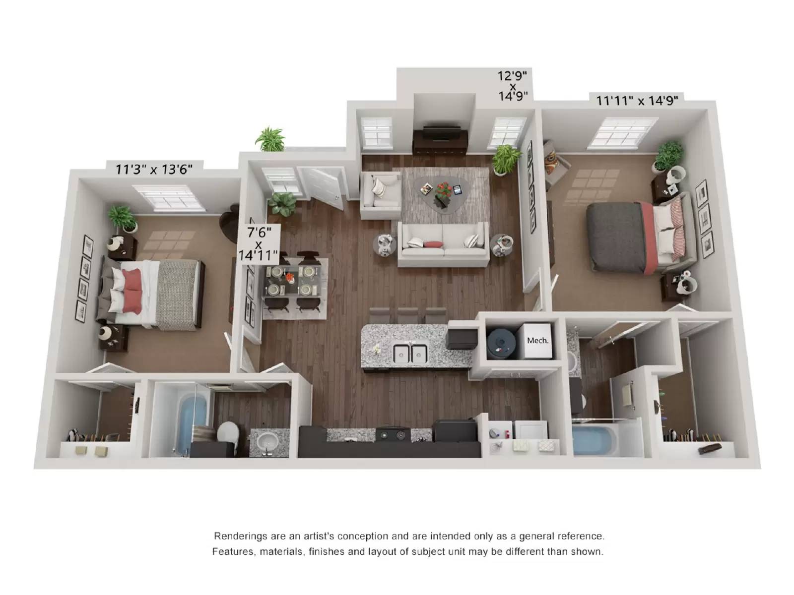 Floor Plan 2