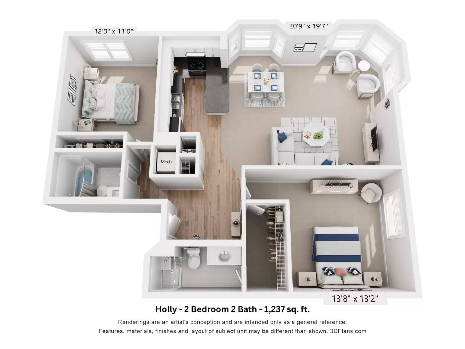 Floor Plan 2