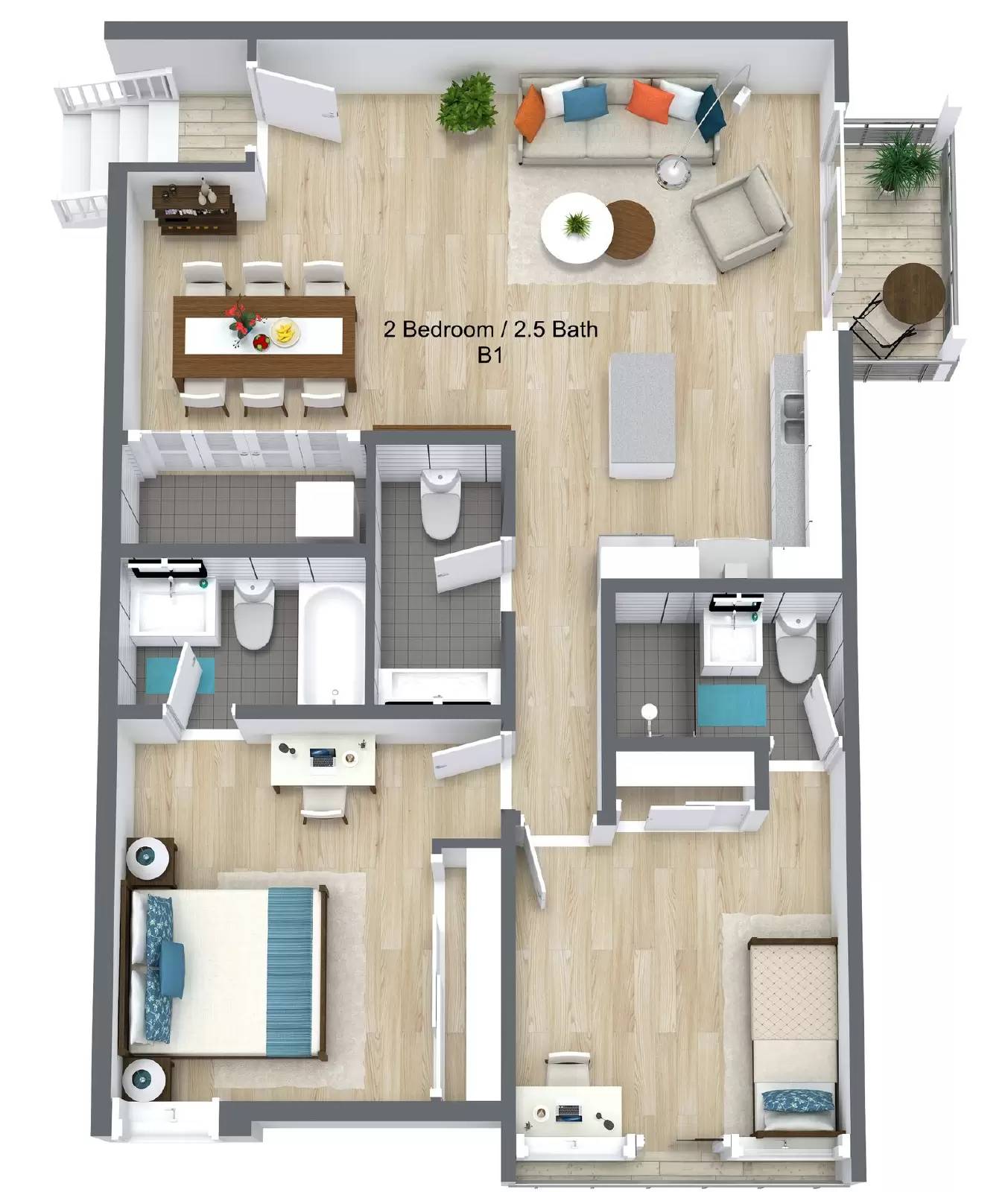 Floor Plan 2