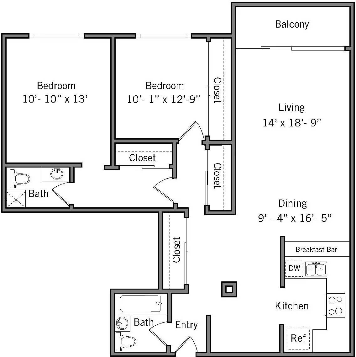 Floor Plan 2