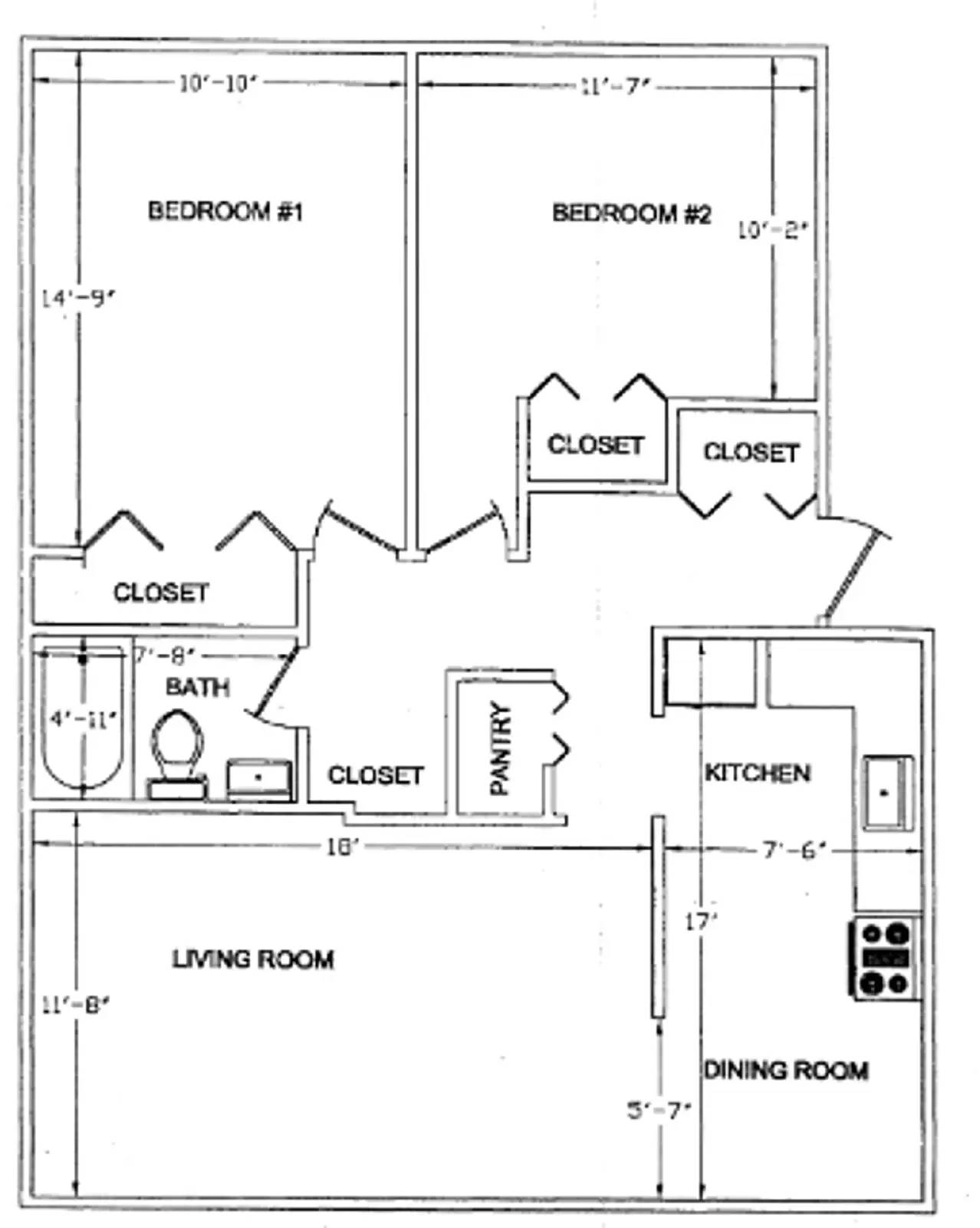 Floor Plan 2