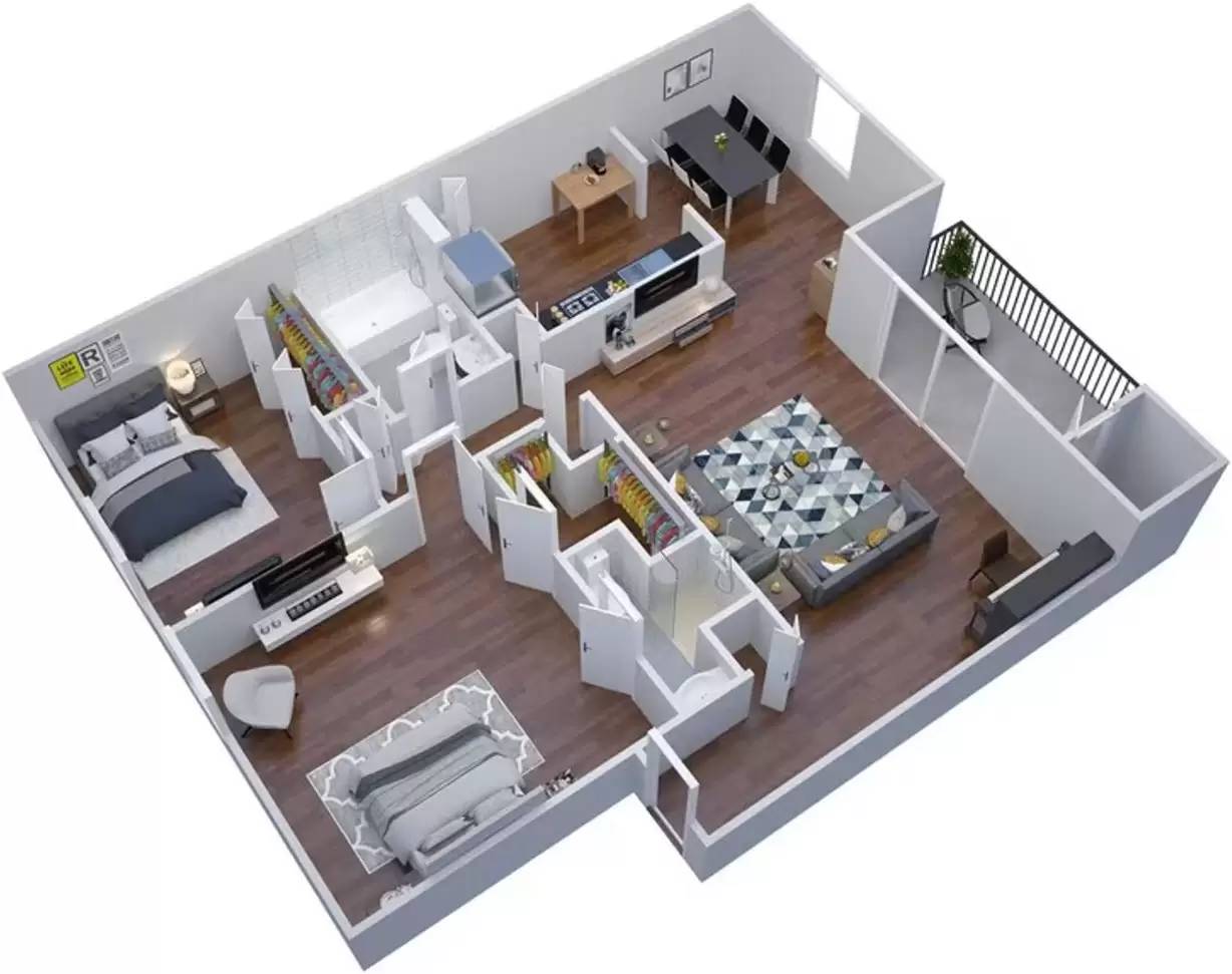 Floor Plan 2