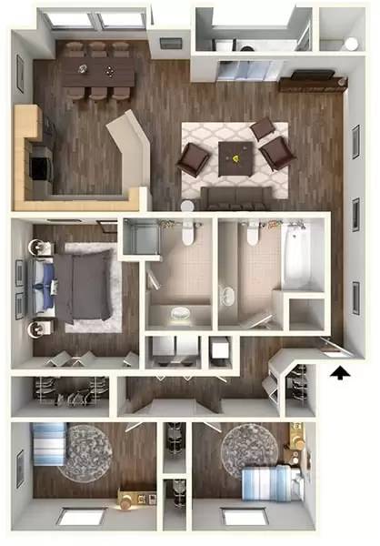 Floor Plan 2