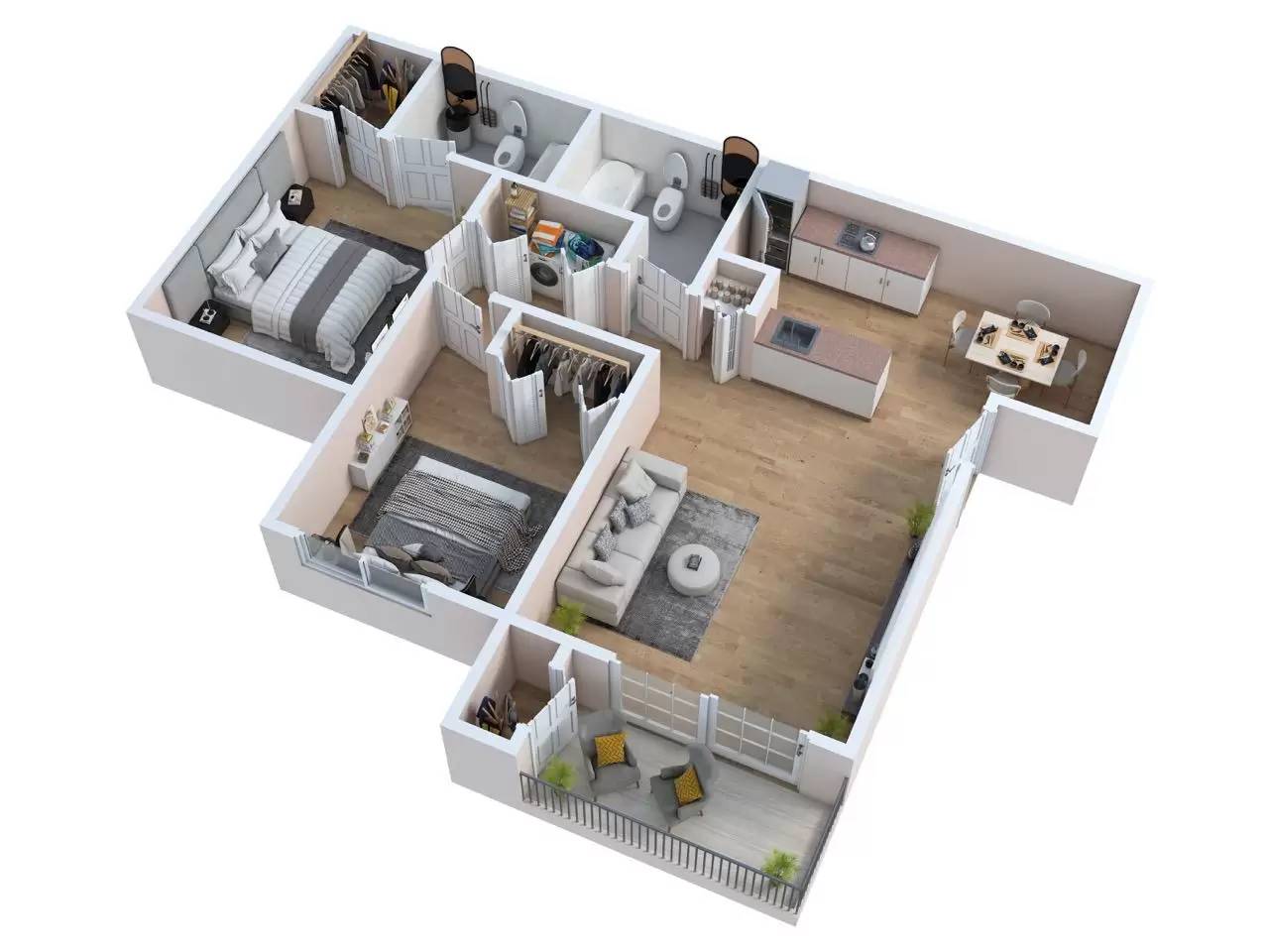Floor Plan 2