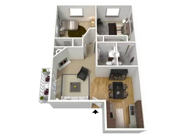 Floor Plan 2