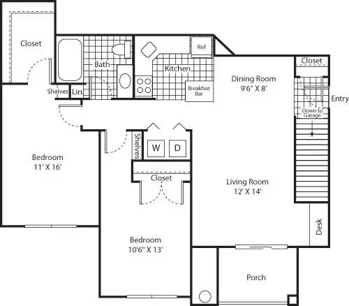 Floor Plan 2