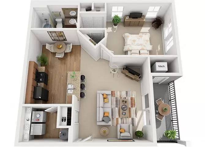 Floor Plan 2